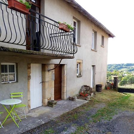 Les Hauts De Malirat Capdenac-Gare Bagian luar foto