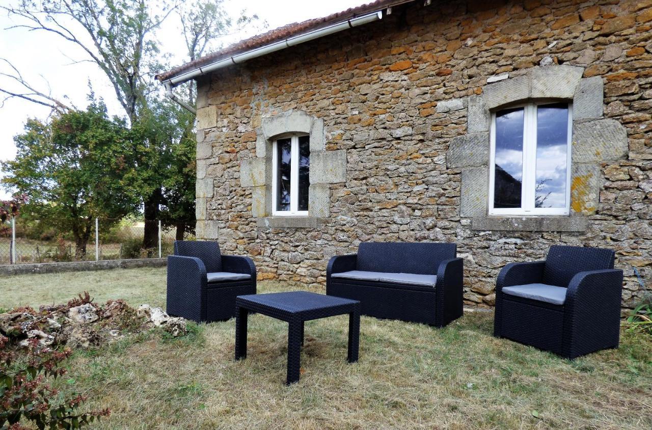 Les Hauts De Malirat Capdenac-Gare Bagian luar foto